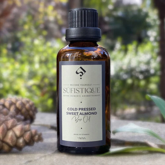 Soğuk Sıkım Tatli Badem - Prunus Amygdalus